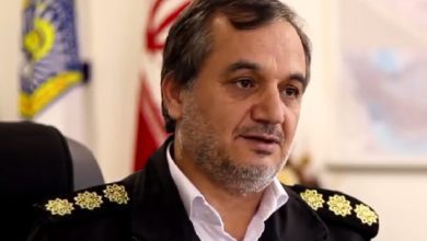 سرهنگ علی محمدی