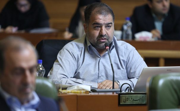 مجید فراهانی