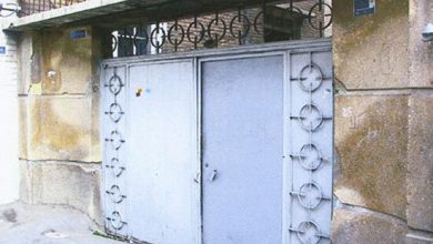 خانه ملک الشعرا بهار