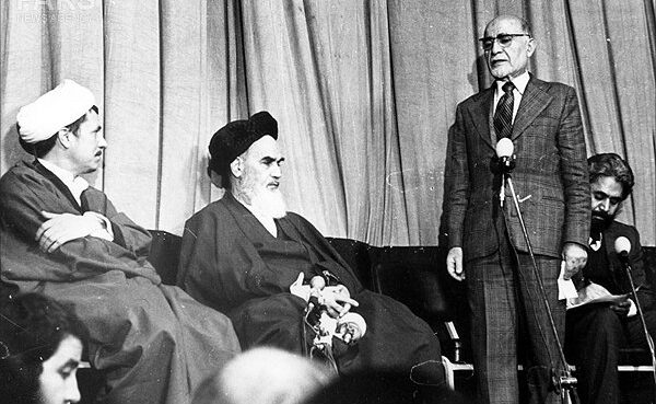 خیابان مهندس بازرگان