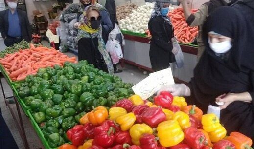 میادین میوه و تره بار پایتخت