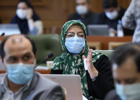 ناهید خداکرمی : آمار جان‌باختگان کرونا در تهران کاهشی شد