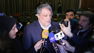محسن هاشمی