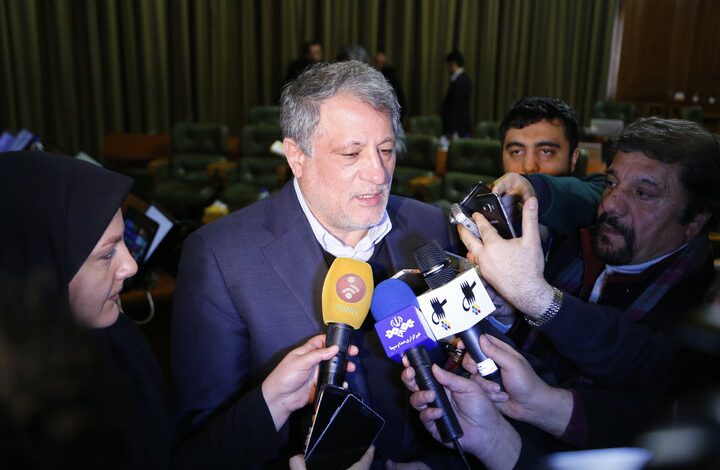 محسن هاشمی
