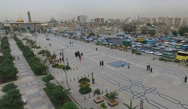 محله های اطراف حرم عبدالعظیم