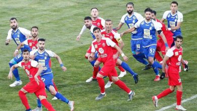 استقلال و پرسپولیس