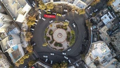 خانه وحشت تهران