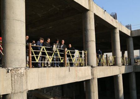 مدیرعامل شرکت متروی تهران : تلاش برای تکمیل هر چه سریع‌تر پایانه اکباتان