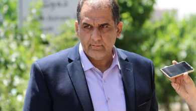 سرپرست پرسپولیس