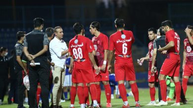 انگیزه پرسپولیسی‌ها