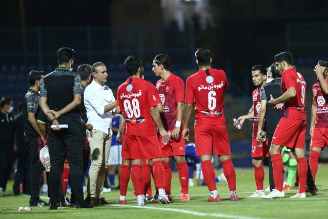 انگیزه پرسپولیسی‌ها