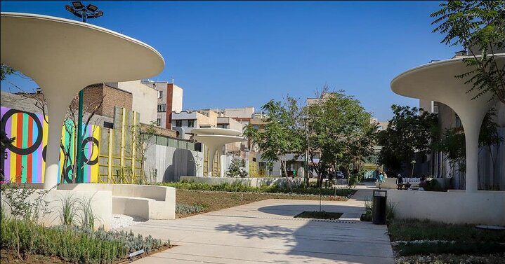خدمات پشتیبان سکونت در بافت‌های فرسوده