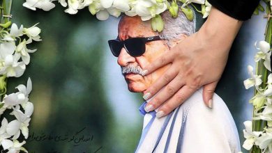 تصویر منصور پورحیدری