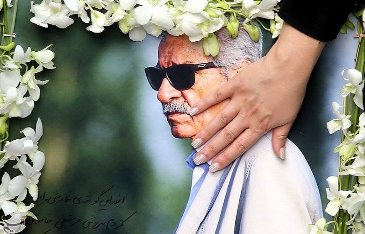 تصویر منصور پورحیدری