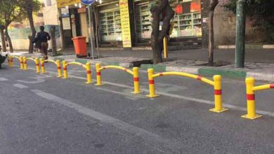 پروژه کوچک مقیاس در تهران