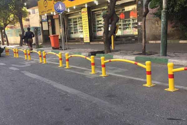 پروژه کوچک مقیاس در تهران