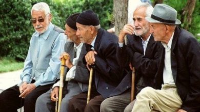 بازنشستگان