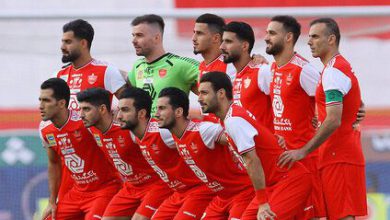 پرسپولیس