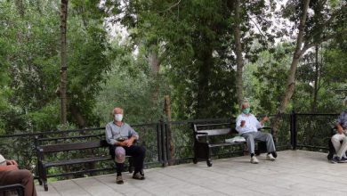 بازنشستگان