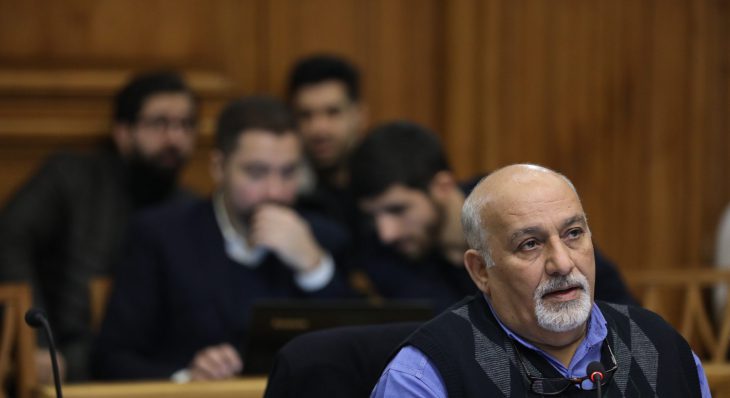 خلیل آبادی