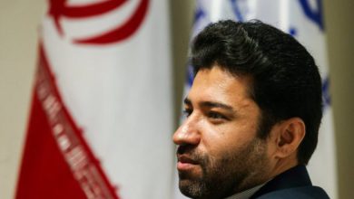 نصراله آبادیان شهردار منطقه ۱۱ تهران