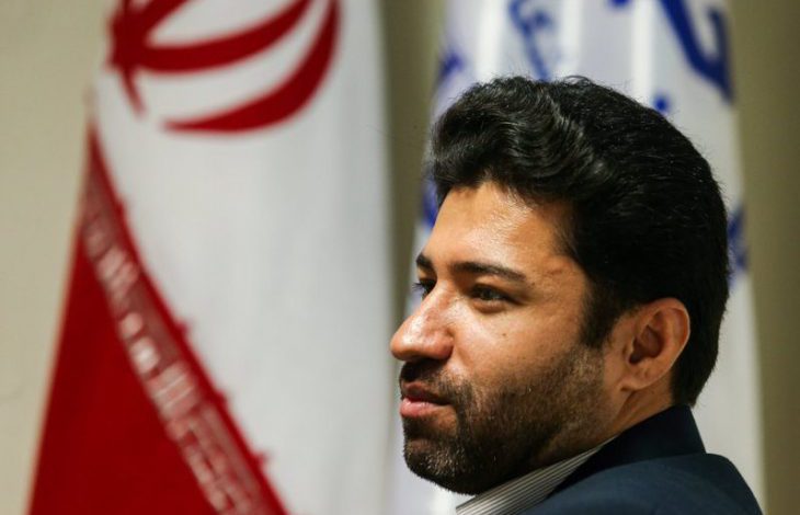 نصراله آبادیان شهردار منطقه ۱۱ تهران