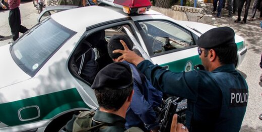 پلیس آگاهی تهران