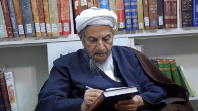 حضرت آیت الله صانعی