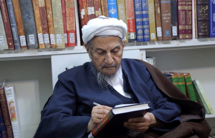 حضرت آیت الله صانعی
