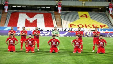 ترکیب احتمالی پرسپولیس مقابل التعاون