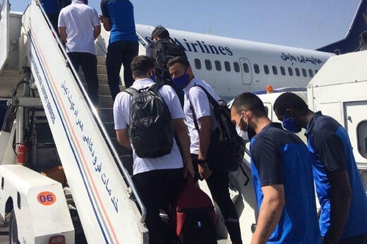 باشگاه استقلال