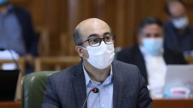 علی اعطا، سخنگوی شورای شهر تهران