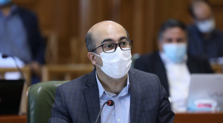 علی اعطا، سخنگوی شورای شهر تهران