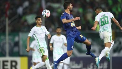 استقلال - الاهلی
