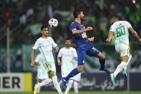استقلال - الاهلی