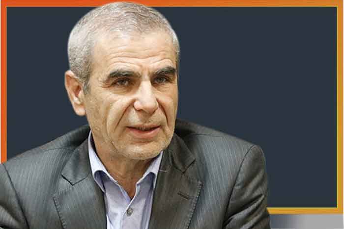 عبدالحمید امامی معاون مالی و اقتصادی شهرداری تهران