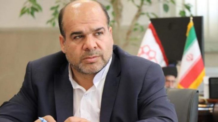 حکمت امیری شهردار جدید رودهن