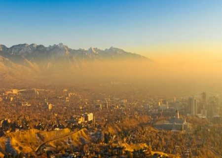 هشدار در خصوص منتشر شدن روزانه ۳ تن اکسیدگوگرد در هوای تهران