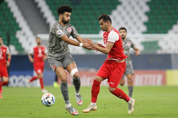 دو بازیکن پرسپولیس