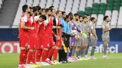 فریم به فریم با پنالتی جنجالی الدحیل۱