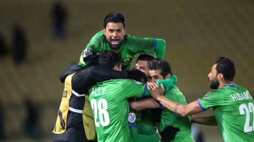 مهاجم تاثیرگذار الشرطه
