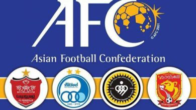 عامل تقابل AFC و صدا و سیما ایران