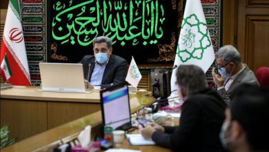 شهردار تهران