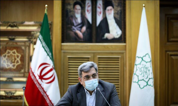 شهردار تهران