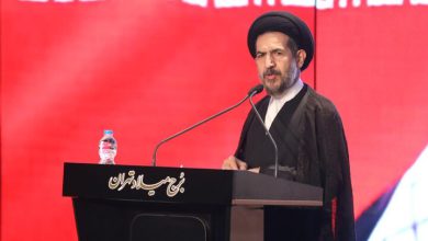 امام جمعه موقت تهران