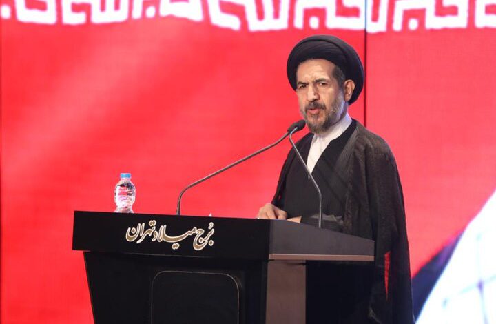 امام جمعه موقت تهران