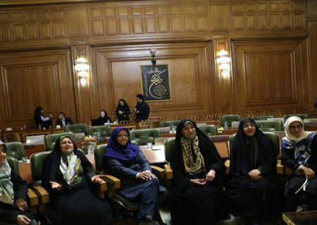 در شورای پنجم حضور زنان ۲برابر شد / نگاهی به حضور زنان در ۵ دوره شورای شهر تهران