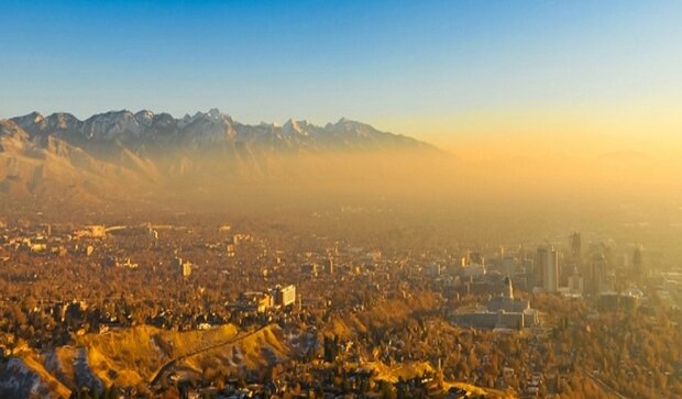اکسیدگوگرد در هوای تهران
