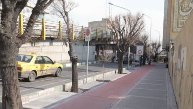 پیاده رو