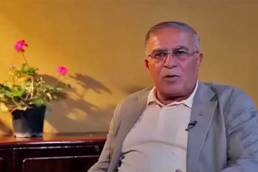 حسن روشن پیشکسوت باشگاه استقلال